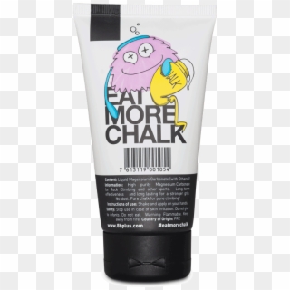Chalk 125ml Liquid Back - Sunscreen Clipart