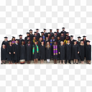 Grad Class Clip Web - Graduation - Png Download