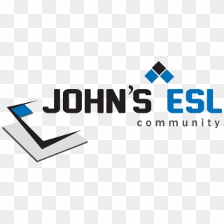 John's Esl Community - Graphic Design Clipart