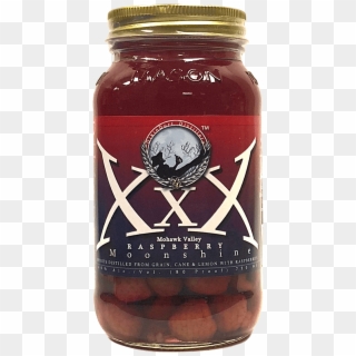 Dikindurt Distillery Mohawk Valley Raspberry Moonshine - Ale Clipart