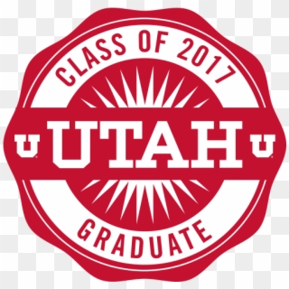 University Of Utah On Twitter - Emblem Clipart