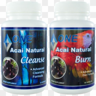 Natural Cleanse And Burn Weight Loss Support - Fish Clipart