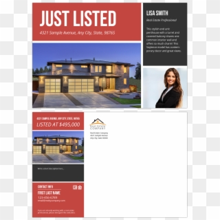 Luxury Real Estate Flyer Ideas Clipart