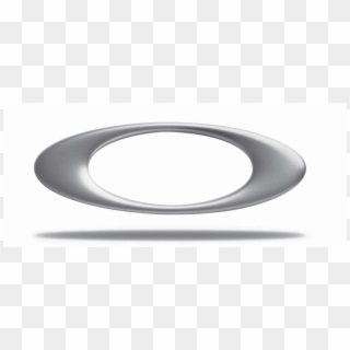 Oakley Logo Png Transparent - Circle Clipart