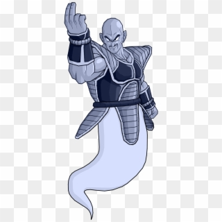Yeah I Wish I Could Come Back Too - Nappa Ghost Clipart