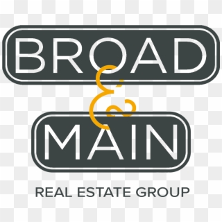 Broad & Main Real Estate Group - Friends And Family Clipart