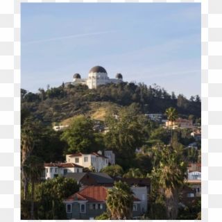 Lovely Home In The Hollywood Hills Of Los Angeles - House Clipart