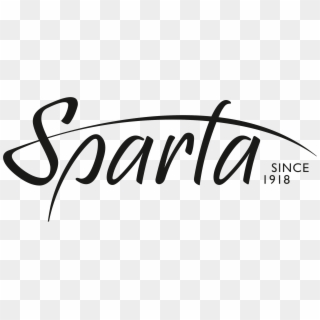 File - Sparta-logo - Sparta Since 1918 Clipart
