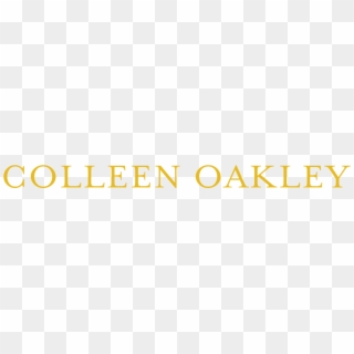 Colleen Oakley Is An Atlanta-based Writer And Author - Tan Clipart