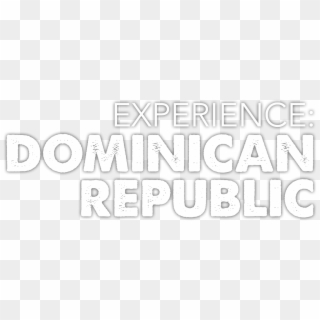 Dominican Republic Map Experience - Rotherham Doncaster And South Humber Nhs Foundation Clipart