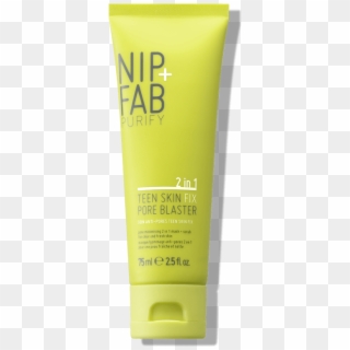 Teen Skin Pore Blaster 2 In - Nip Fab Teen Skin Fix Clipart