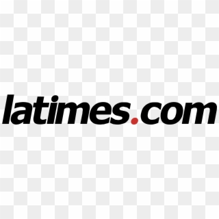 Latimes Com Logo Png Transparent - Graphics Clipart