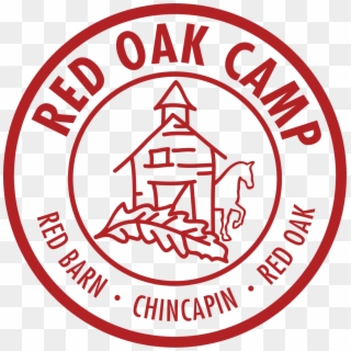 Red Oak Camp - Maker's Mark Clipart