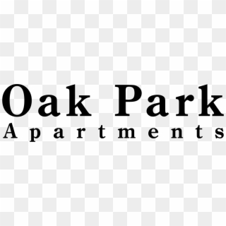 Oakpark Logo Redesign Png Clipart