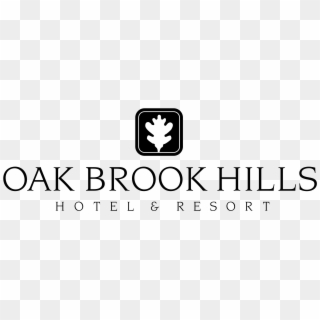 Oak Brook Hills Logo Png Transparent - Graphic Design Clipart