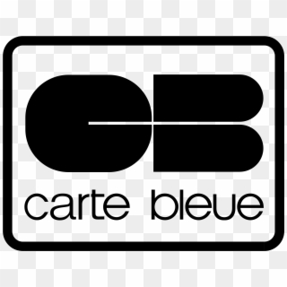 Carte Bleue Logo Png Transparent - Carte Bleue Clipart