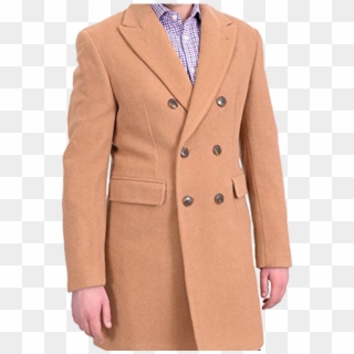 Calvin Klein Men's Coats - Overcoat Clipart