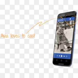 Avia - Smartphone Clipart