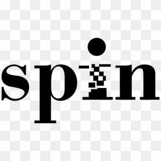 Spin Logo Png Transparent - Spin Clipart