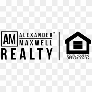 Alexander Maxwell Realty - Equal Housing Opportunity Clipart