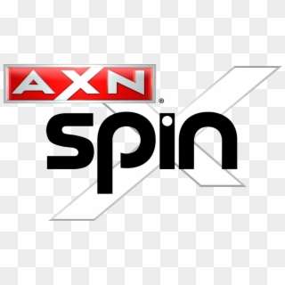 Axn Spin Pl - Axn Spin Tv Logo Clipart