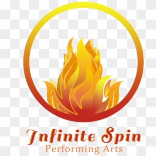 Copy Of Infinite Spin Square Logo - Graphic Design Clipart