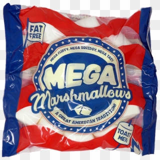 Marshmallows Png - Mega Marshmallows - Snack - Snack Clipart