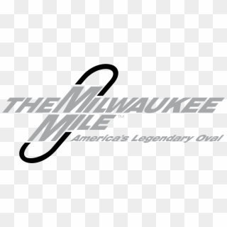 The Milwaukee Mile Logo Png Transparent Clipart