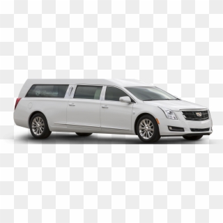 Download Png - White Cadillac Hearse 2016 Clipart