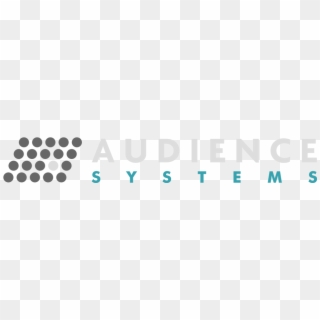 Audience Systems Is A British Designer, Manufacturer - Audience Systems Clipart