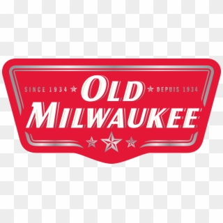Old Milwaukee New - Old Milwaukee Beer Logo Clipart