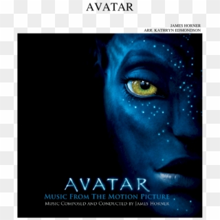 Avatar Wip - James Horner Avatar Cover Clipart