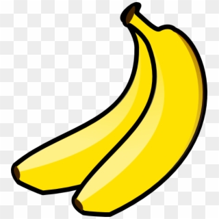 Two Png Images Pluspng - Banana Clipart Transparent Png