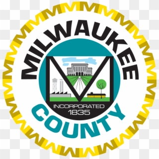 Milwaukee County Wisconsin Seal - Milwaukee County Logo Clipart