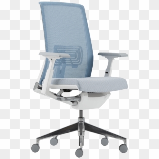 Family Of Seating That Unites People And Spaces - Haworth Very Task Chair Clipart