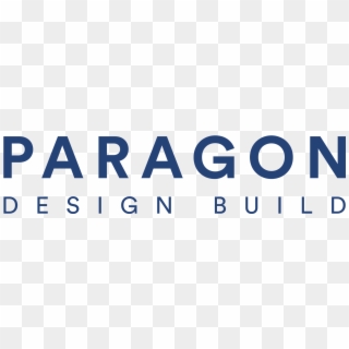 Paragon Design Build Logo - Sign Clipart
