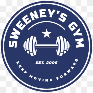 Welcome To Sweeney's Gym In Oak Creek - Weed For Warriors Logo Png Clipart