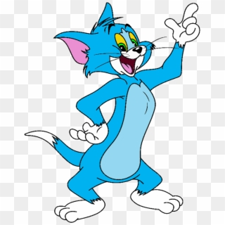 #tom The Cat From Tom And Jerry - Tom Cat Clipart