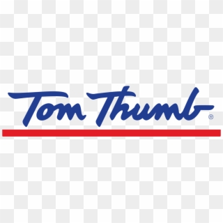 Tom Thumb Logo - Tom Thumb Logo Png Clipart