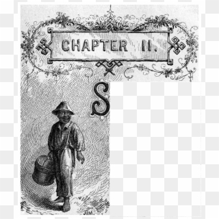 Adventure Of Tom Sawyer-pg036 - Tom Sawyer Chapter 2 Clipart