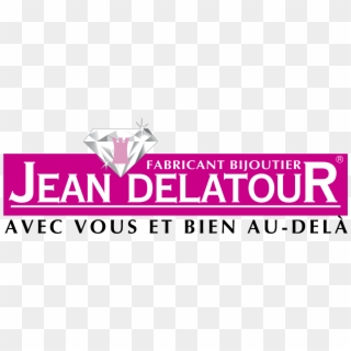 Jean Delatour Logo Png Transparent - Logo Jean Delatour Clipart