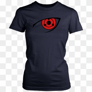 Naruto Shirts Sharingan - Lucifer Morningstar T Shirt Clipart