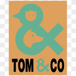 Tom & Co Logo Png Transparent - Tom & Co Clipart