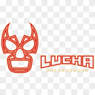 Lucha Underground, Tv Fan, Fan, - Lucha Underground Logo Png Clipart