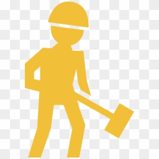 Worker Icon 2@300x - Infrastructure Investment Thailand Clipart
