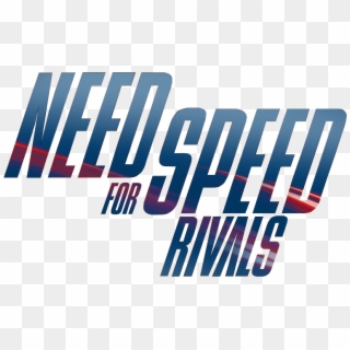 Nfs Rival Logo - Need For Speed Rivals Clipart