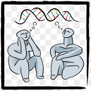 Genetics & Human Agency - Human Agency Clipart
