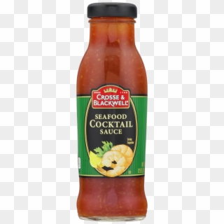 Crosse & Blackwell Seafood Cocktail Sauce, 12 Oz - Cocktail Sauce Clipart