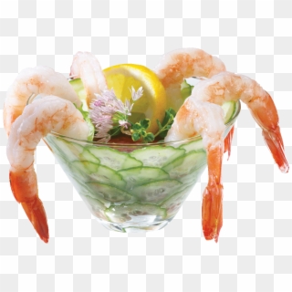 Botan Shrimp Clipart