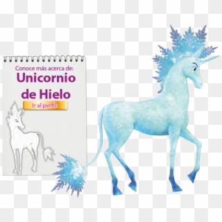 Perfil De Los Unicornios - Unicornios De Mia And Me Clipart
